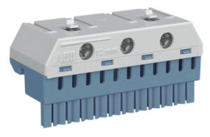 Striebel & John ZK113B N-Klemmenblock 11x4+3x25qmm – Bild 1