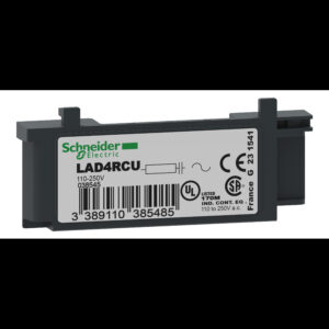 Schneider Electric RC-Glied 110-240V AC,f.LC1D09-38 LAD4RCU – Bild 1