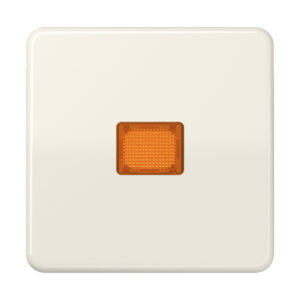 Jung Wippe Lichtfenster weiß für Schalter/Taster CD 590 KO – Bild 1