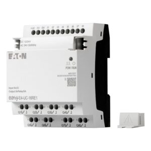 Eaton (Moeller) Ein-/Ausgangserweiterung 12/24VDC,24VAC EASY-E4-UC-16RE1 – Bild 1