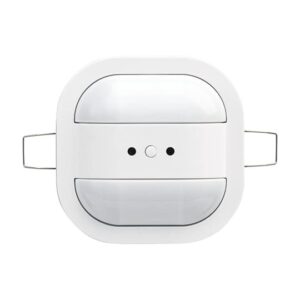 Busch-Jaeger KNX AP-Präsenzmelder alpinweiß mini 6131/20-24 – Bild 1