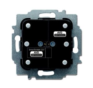 Busch-Jaeger Sensor/Schaltaktor 2/2-fach 6211/2.2 – Bild 1