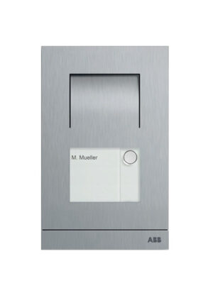 Busch-Jaeger Außenstation 1-fach A21051P1-A-03 – Bild 1