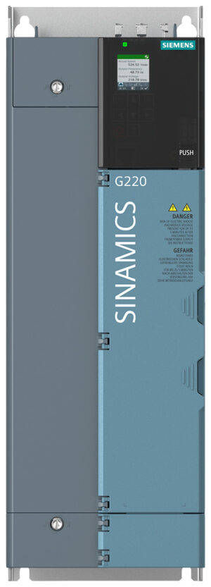 Siemens SINAMICS G220, 3AC 380...4 15/440...500V, 18,5k 6SL4113-0CA20-2AF0 – Bild 1