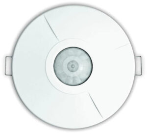 Busch-Jaeger Wächter Präsenz tech BasicLINE alpinws 6814 U – Bild 1