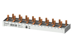 Siemens Stiftsa.schiene kompakt 9 TE feste Länge 5ST36737 – Bild 1