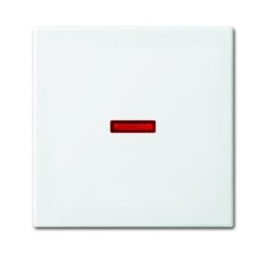 Busch-Jaeger Wippe alpinweiß Busch-balance SI 1789-914 – Bild 1