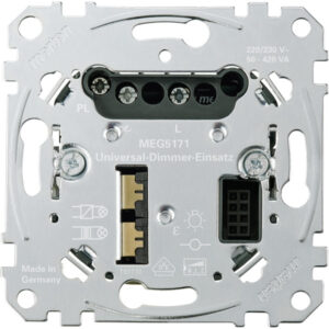 Merten Universal-Dimmer-Einsatz MEG5171-0000 – Bild 1