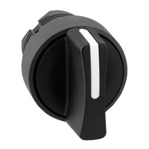 Schneider Electric Wahlschalter 3-Stell. sw ZB5AD5 – Bild 1