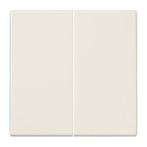 Jung Wippe weiß für Taster LS 995 – Bild 1