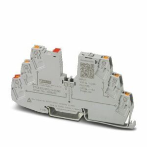 Phoenix Contact Geräteschutzschalter 1-Kanal PTCB E1 24DC/1-8A NO – Bild 1