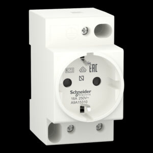 Schneider Electric Steckdose 16A 2P+E 250V A9A15310 – Bild 1