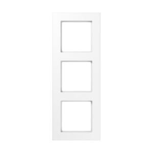 Jung Rahmen 3-fach waage/senkrecht A 5583 BF WW – Bild 1