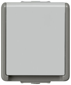 Siemens AP IP44 SCHUKO-Steckdose 1-fach 5UB4711 – Bild 1