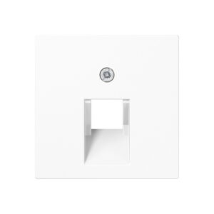 Jung Abdeckung alpinweiß für IAE/UAE-Dose A 569-1 PLUA WW – Bild 1