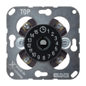 Jung Schaltuhr 2-pol. 15 Minuten 11015 – Bild 1