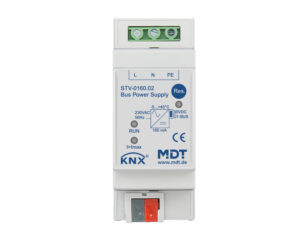 MDT technologies Busspannungsversorgung REG, 160mA STV-0160.02 – Bild 1
