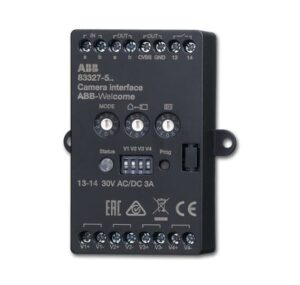 Busch-Jaeger Kamera Interface 83327 – Bild 1