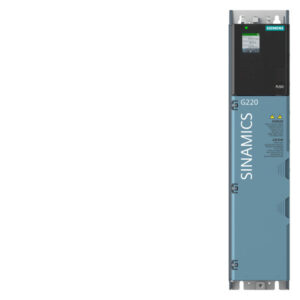 Siemens SINAMICS G220, 3AC 380...4 15/440...500V, 7,5kW 6SL4113-0CA16-2AF0 – Bild 1