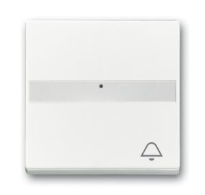 Busch-Jaeger Wippe studioweiß 1764 NLI/KI-84 – Bild 1