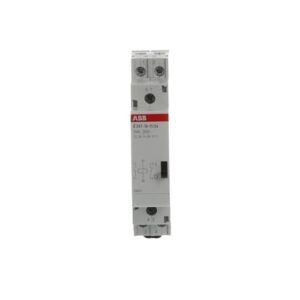 ABB Installationsrelais 24VAC/24VDC, 16A E297-16-11/24 – Bild 1