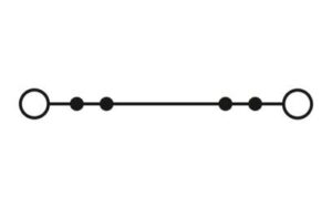 Phoenix Contact Durchgangsreihenklemme 0,14-4qmm,grau PTS 2,5 – Bild 1