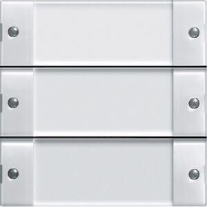 Gira Funk Wandsender 3fach Reinweiß 5333100 – Bild 1