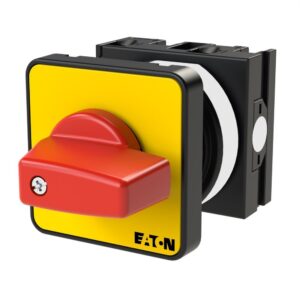 Eaton (Moeller) Ein-Aus-Schalter 2pol. T0-1-102/E-RT – Bild 1