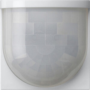 Gira Bewegungsmelderaufsatz reinweiß 537503 – Bild 1