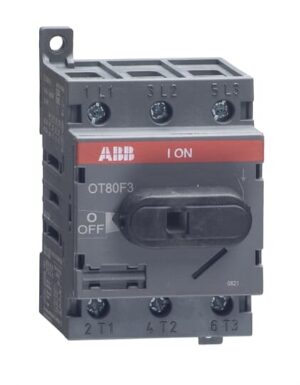 ABB Lasttrennschalter OT80F3 – Bild 1