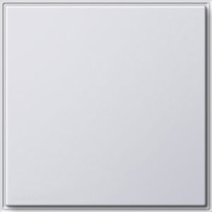 Gira Blindabdeckung Reinweiß TX44 026866 – Bild 1