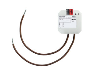 MDT technologies Schaltaktor 1-fach UP 16A, 230VAC, Kompakt AKK-01UP.03 – Bild 1