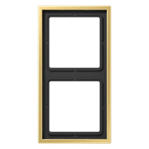 Jung Rahmen 2fach Mess/clas waage-/senkrecht ME 2982 C – Bild 1