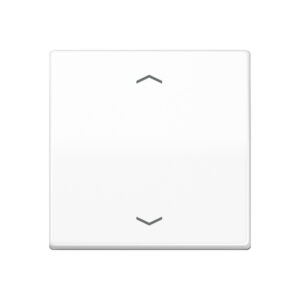 Jung Steuertaste Standard Symbole Pfeile AS 1700 P WW – Bild 1