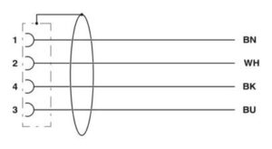 Phoenix Contact Sensor-/Aktor-Kabel SAC-4P-10,0 #1500716 – Bild 1