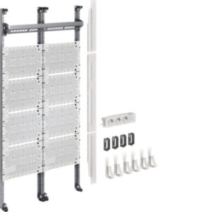 Hager UF32NW KF/MM,univ.Z,H 1050mm,2-feldig – Bild 1