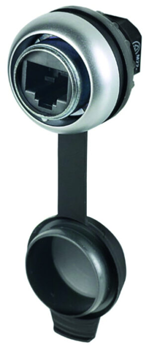 Eaton (Moeller) Einbaudose USB 3.0 M22-USB – Bild 1