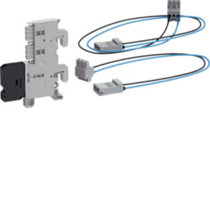 Hager ZY3N2SA Bestückungspaket für Spgsversorgung APZ/ RfZ,für Bauhöhe 1100mm,SABO – Bild 1