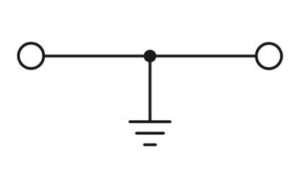Phoenix Contact Mini-Schutzleiterklemme 0,14-1,5qmm,AWG26-14 MPT 1,5/S-PE – Bild 1
