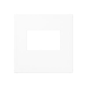 Jung Abdeckung für USB-Spgs.-versorg. A 1569 USB WW – Bild 1