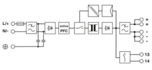 Phoenix Contact TRIO-PS-2G/1AC/24DC/10 Stromversorgung – Bild 1