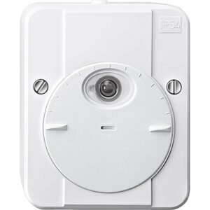 Merten Dämmerungsschalter polarweiß AC 230V 544819 – Bild 1