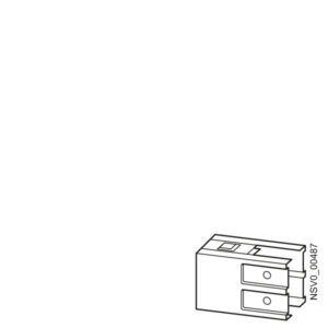 Siemens Endflansch 160-400A BD2-400-FE – Bild 1