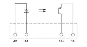 Phoenix Contact Optokoppler OPT-24DC/ 24DC/ 2 – Bild 1