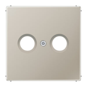 Jung Abdeckung eds für Antennendose ES 2990 TV – Bild 1