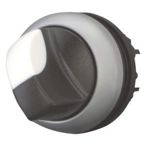 Eaton (Moeller) Wahltaste m.Knebelgriff 2 Stell.,blanko M22-WKV – Bild 1