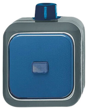 Busch-Jaeger Wechselschalter AP 2601/6 WDI – Bild 1