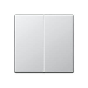 Jung Wippe aluminium für Serienschalter A 595 AL – Bild 1