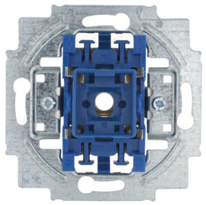 Busch-Jaeger Wippschalter-Einsatz Kreuz 230V 10A 2000/7 US – Bild 1