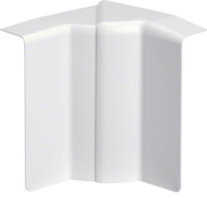 Hager SL2008049016 Inneneck einstellbar SL 20x80 vweiß – Bild 1